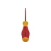 Отвертка FELO диэл. SL 5.5х1.0х125 мм (91305590)