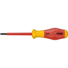 Отвертка FELO диэл. PH1х80 мм (91410290)