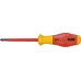 Отвертка FELO диэл. PZ1х80 мм (91510290)