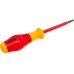 Отвертка FELO диэл. PZ1х80 мм (91510290)