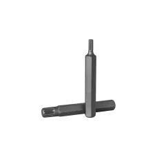 Бита OMBRA, M10 SPLINE, 10мм DR х 75мм, (571710)