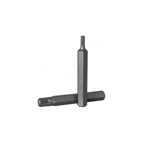Бита OMBRA, M10 SPLINE, 10мм DR х 75мм, (571710)