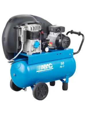 Компрессор ABAC А29В/90 СТ3, 2.2 кВт, 90 л, 320 л/мин, 10 бар, 380 В, масл., ременной