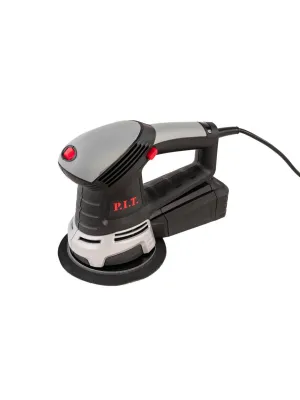 Эксцентриковая шлифмашина P.I.T. PDS150-C, 500Вт, 150мм подошва