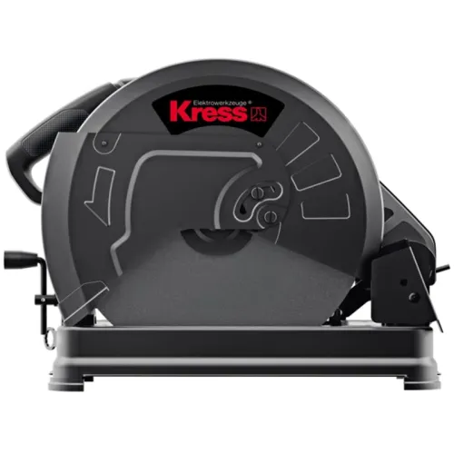 Пила монтажная KRESS KU760, 2.2кВт