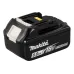 Аккумулятор MAKITA BL1860B (LXT 18В, 6Ач, инд. заряда), полиэт. пакет, 1 шт., 632F69-8
