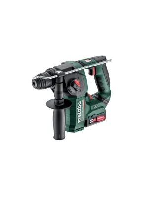 Аккумуляторный перфоратор METABO PowerMaxx BH 12 BL 16, 2х2Ач Li-ion, SDS+, кейс