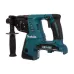 Аккумуляторный перфоратор MAKITA DHR263Z 18В, 36В для 2-х акк, 2.5 Дж, SDS-plus, 4800 уд/мин, 4.7 кг (без ЗУ и АКБ)