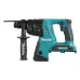 Аккумуляторный перфоратор MAKITA DHR263Z 18В, 36В для 2-х акк, 2.5 Дж, SDS-plus, 4800 уд/мин, 4.7 кг (без ЗУ и АКБ)