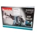 Аккумуляторный перфоратор MAKITA DHR263Z 18В, 36В для 2-х акк, 2.5 Дж, SDS-plus, 4800 уд/мин, 4.7 кг (без ЗУ и АКБ)