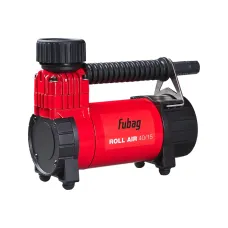 Компрессор автомобильный FUBAG Roll Air 40/15, 12 Вольт, 7атм