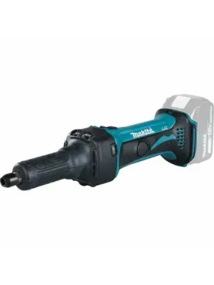 Аккумуляторная прямая шлифовальная машина MAKITA DGD800Z, LXT 18В, 3-8мм, 26000 об/мин, без АКБ и ЗУ