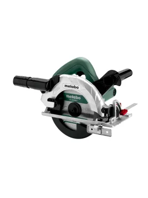 Пила дисковая METABO KS 165
