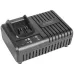 Зарядное устройство KRESS KA3705, 20 В, 6A 100/240 В, 25/45 мин, 0.72 кг