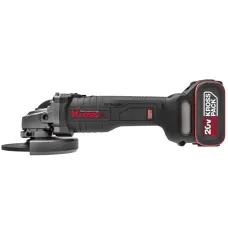 Аккумуляторная угловая шлифмашина KRESS KU801 BL