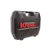 Аккумуляторный гайковерт ударный KRESS KU270.1 BL, 2х4Ач, кейс
