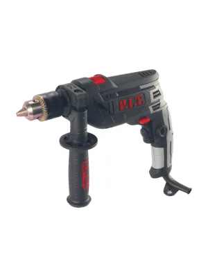 Дрель ударная P.I.T. PSB13-C7 850Вт