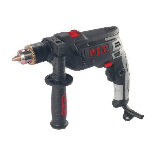Дрель ударная P.I.T. PSB13-C7 850Вт