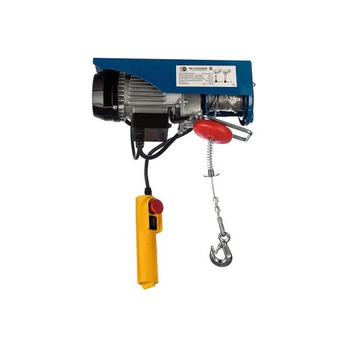 Таль электрическая TOR PA-125/250 (Z)