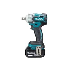 Аккумуляторный гайковерт ударный MAKITA DTW285RTK, LXT BL, 1х5.0 Ач, ЗУ, кейс