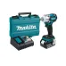 Аккумуляторный гайковерт ударный MAKITA DTW285RTK, LXT BL, 1х5.0 Ач, ЗУ, кейс