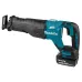 Аккумуляторная пила сабельная MAKITA DJR187RT LXT BL, 18 В, ход 32 мм, рез 255 мм, 2 скорости, 1х5.0 Ач, з/у