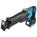 Аккумуляторная пила сабельная MAKITA DJR187RT LXT BL, 18 В, ход 32 мм, рез 255 мм, 2 скорости, 1х5.0 Ач, з/у
