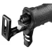 Аккумуляторная пила сабельная MAKITA DJR187RT LXT BL, 18 В, ход 32 мм, рез 255 мм, 2 скорости, 1х5.0 Ач, з/у