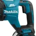 Аккумуляторная пила сабельная MAKITA DJR187RT LXT BL, 18 В, ход 32 мм, рез 255 мм, 2 скорости, 1х5.0 Ач, з/у