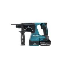 Аккумуляторный перфоратор MAKITA DHR242RT LXT BL, 1x5.0Ач, ЗУ