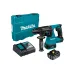 Аккумуляторный перфоратор MAKITA DHR242RT LXT BL, 1x5.0Ач, ЗУ