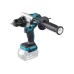 Аккумуляторный шуруповерт ударный MAKITA DHP486Z, без АКБ и ЗУ