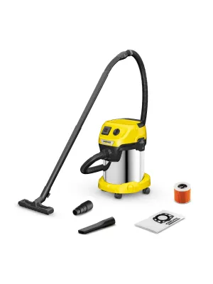 Пылесос KARCHER WD 3 P S V-17/4/20 (YSY)