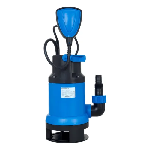 Насос погружной дренажный AQUARIO ADS-750-35E, 600 Вт