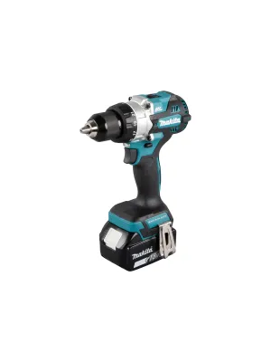 Акк. шуруповерт MAKITA DDF486RT, LXT BL 18В, 13 мм, 130/65 Нм, 1x5.0 Ач,  з/у