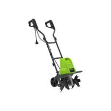 Электрокультиватор GREENWORKS GTL1520, 1.5 кВт