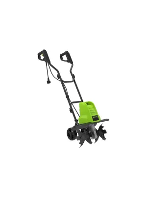 Электрокультиватор GREENWORKS GTL1520, 1.5 кВт