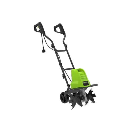 Электрокультиватор GREENWORKS GTL1520, 1.5 кВт