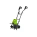 Электрокультиватор GREENWORKS GTL1520, 1.5 кВт
