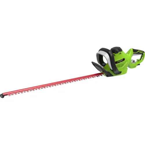 Кусторез электрический GREENWORKS GHT7068 Deluxe, 700 Вт 