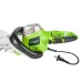 Кусторез электрический GREENWORKS GHT7068 Deluxe, 700 Вт 