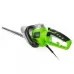 Кусторез электрический GREENWORKS GHT7068 Deluxe, 700 Вт 