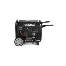 Генератор бензиновый (мобильная электростанция) HYUNDAI HHY 7050Si