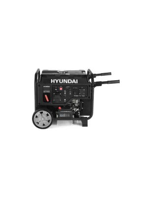 Генератор бензиновый (мобильная электростанция) HYUNDAI HHY 7050Si