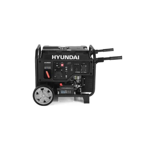 Генератор бензиновый (мобильная электростанция) HYUNDAI HHY 7050Si