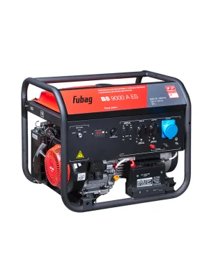 Генератор бензиновый FUBAG BS 9000 A ES