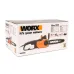 Пила цепная электрическая WORX WG305E (1.1 кВт, 10