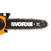 Пила цепная электрическая WORX WG305E (1.1 кВт, 10
