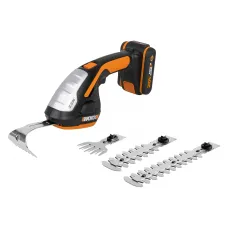 Аккумуляторные ножницы WORX WG801E.5 (в комплекте с тяпкой)