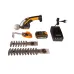 Аккумуляторные ножницы WORX WG801E.5 (в комплекте с тяпкой)